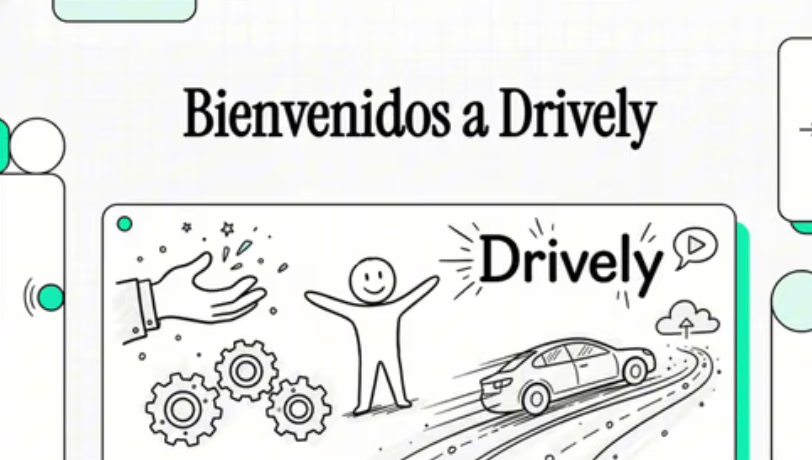 Bienvenidos a Drively